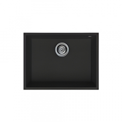 Elleci ELGQ110-40 Undermount Bowl Black