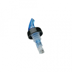 Sure Shot 15ml Blue Measured Pourer with Collar