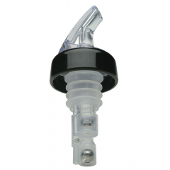 Sure Shot 30ml Clear Measured Pourer with Collar