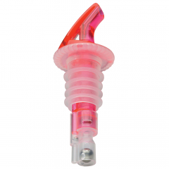 Sure Shot 30ml Red Measured Pourer no Collar