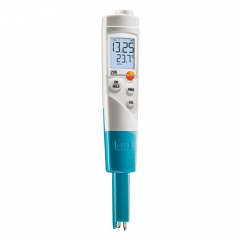 Testo 206 pH 1 - Instrument Kit for Measuring Liquids