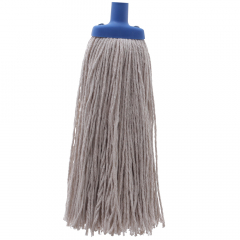 Kleaning Essentials Mop Head 400gm White