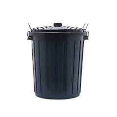 Kleaning Essentials Garbage Bin 55L with Lid