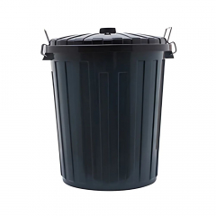 Kleaning Essentials Garbage Bin 75L with Lid