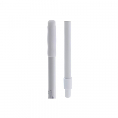 Kleaning Essentials Powder Coated Handle 1.35m White
