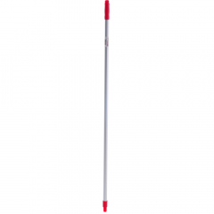 Kleaning Essentials Aluminium Handle 1.35m Red
