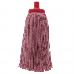 Kleaning Essentials Mop Head 400gm Red