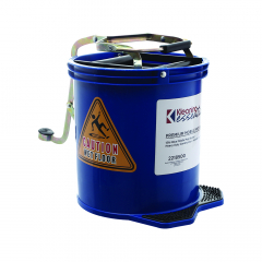 Kleaning Essentials Blue Mop Bucket 15L