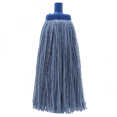 Kleaning Essentials Mop Head 500gm Blue