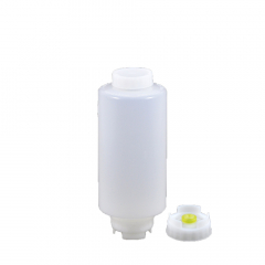 FIFO Bottle with Medium Valve Cap 32oz (946ml)