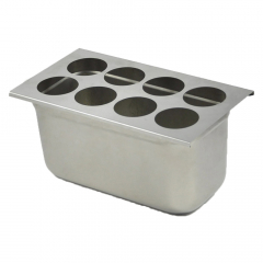 FIFO 8 Hole Organizer (12oz & 16oz bottles)