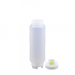 FIFO Bottle with Medium Valve Cap 20oz (571ml)
