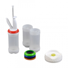 FIFO Portion Pal Kit with Medium 1-Valve Cap 16oz (473ml)