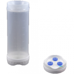 FIFO Portion Pal Bottle with Large 3-Valve Cap 24oz (710ml)
