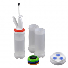 FIFO Portion Pal Kit with Large 3-Valve Cap 24oz (710ml)