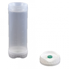FIFO Portion Pal Bottle with Small 1-Valve Cap 24oz (710ml)