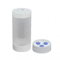 FIFO Sauce Gun Bottle with Large 3-Valve Cap 621ml - 6pk