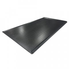 Pro.cooker Flat Tray Swage Edge Teflon Perforated 735x400mm
