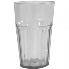 Delta Plastic Hi-Ball Tumbler 360ml