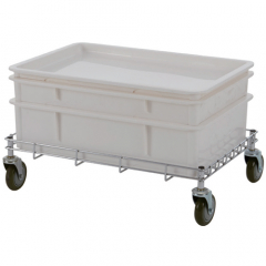 Pro.cooker Dough Storage Box Polypropylene