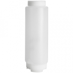 Pro.mundi Dual-Cap Squeeze Bottle 650ml