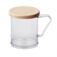 Salt/Pepper Shaker with Cheese lid 280ml
