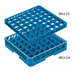 GPro.equip Glass Rack 49 Compartment