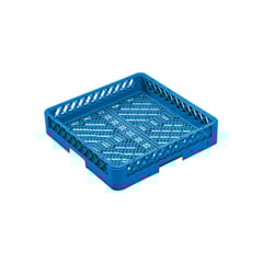 Cutlery Rack 500x500x100mm Blue Square