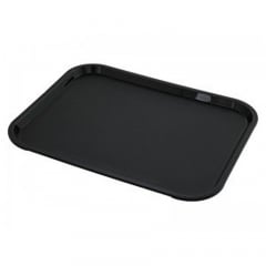 Black Food Tray 14 x 18