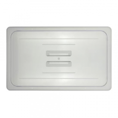 Pro.cooker GN Handle Lid Polycarbonate 1/1 Clear