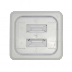 Pro.cooker GN Handle Lid Polycarbonate 1/6 Clear