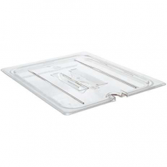 Pro.cooker GN Notched Lid Polycarbonate 1/6 Clear