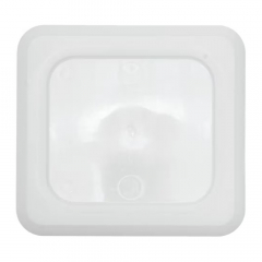 Pro.cooker GN Seal Lid Polypropylene 1/6 White