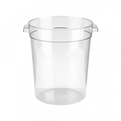 Pro.cooker Round Food Storage Container Polycarbonate 20L