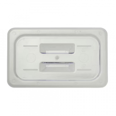 Pro.cooker GN Handle Lid Polycarbonate 1/4 Clear