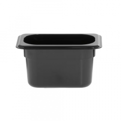 Pro.cooker GN Pan Polycarbonate 1/9 65mm Clear