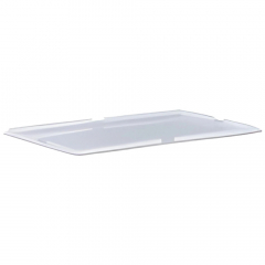Pro.cooker Dough Box Lid PP 600x400x20mm
