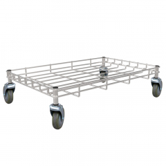 Pro.cooker Trolley for 600x400mm Dough Box