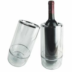 Wine Bucket Clear