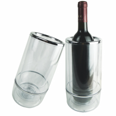Pro.mundi Wine Bucket Clear