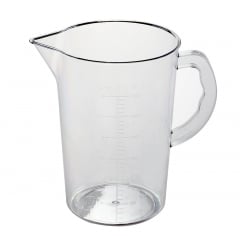 Polycarbonate Measuring Jug