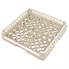 Dish Rack 64 Peg 3 Sided 500mm Square