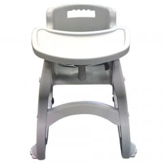 Child High Chair With Tray