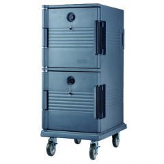 Pro.cooker Insulated Double Food Carrier