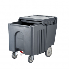 Delta Ice Caddy with Sliding Lid