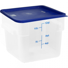 Pro.mundi Container 12L 285x210mm with Lid