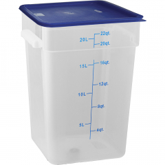 Pro.mundi Container 22L 285x400mm with Lid