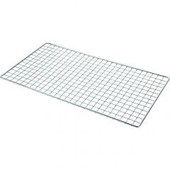 Grant Cooling Wire Chrome Finish 455x735 H/D Mesh