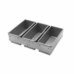 Grants Loaf Pan 680Gm 3 Set 280x115x115mm