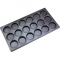 Pro.cooker Hamburger Tray 18 Cup